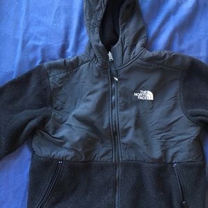 North Face Denali Hoodie